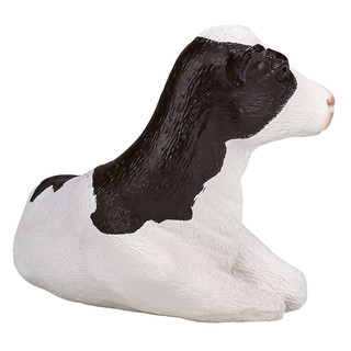 Фигурка KONIK «Голштинский телёнок, лежащий» 5