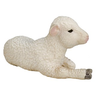 Фигурка 'Ягненок лежащий', KONIK 4
