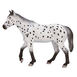 Фигурка 'Аппалузский жеребец', KONIK 2