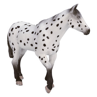 Фигурка 'Аппалузский жеребец', KONIK 3