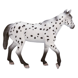 Фигурка 'Аппалузский жеребец', KONIK 4