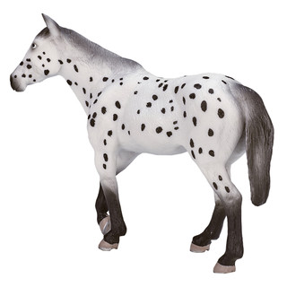 Фигурка 'Аппалузский жеребец', KONIK 5