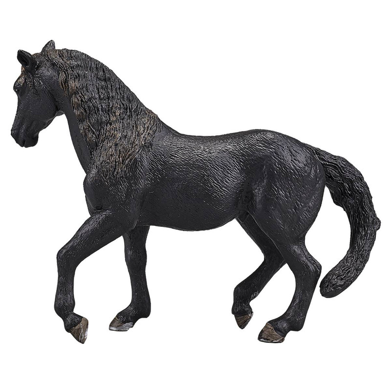 Фигурка KONIK «Андалузский жеребец, вороной»