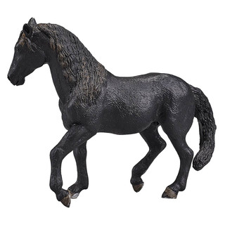 Фигурка KONIK «Андалузский жеребец, вороной» 2