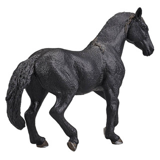 Фигурка KONIK «Андалузский жеребец, вороной» 3