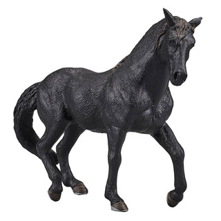 Фигурка KONIK «Андалузский жеребец, вороной» 5