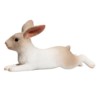 Фигурка KONIK «Кролик, лежащий» 2