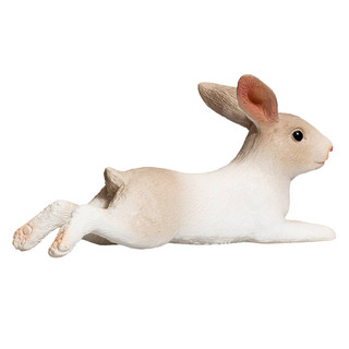 Фигурка KONIK «Кролик, лежащий» 4