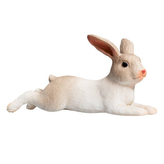 Фигурка KONIK «Кролик, лежащий» 5