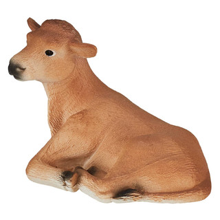 Фигурка 'Джерсейский телёнок, лежащий', KONIK 2