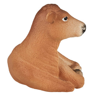 Фигурка 'Джерсейский телёнок, лежащий', KONIK 3