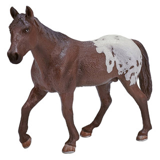 Фигурка KONIK «Аппалузский жеребец, рыжий чепрачной масти» 3