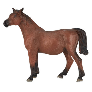 Фигурка KONIK «Арабская кобыла, жерёбая»