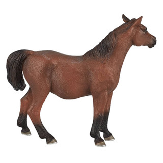 Фигурка KONIK «Арабская кобыла, жерёбая» 2