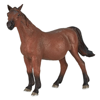 Фигурка KONIK «Арабская кобыла, жерёбая» 3