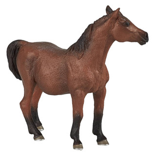 Фигурка KONIK «Арабская кобыла, жерёбая» 4