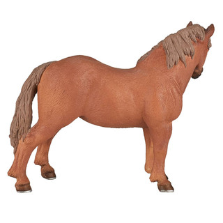 Фигурка KONIK «Суффолькская кобыла» 4