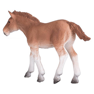 Фигурка KONIK «Суффолькский жеребёнок» 2