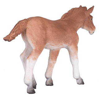 Фигурка KONIK «Суффолькский жеребёнок» 3