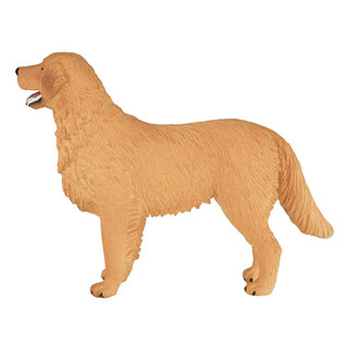Фигурка KONIK «Золотистый ретривер» 3