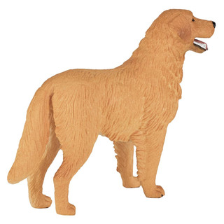 Фигурка KONIK «Золотистый ретривер» 4