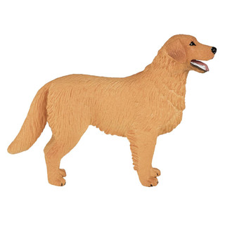 Фигурка KONIK «Золотистый ретривер» 5
