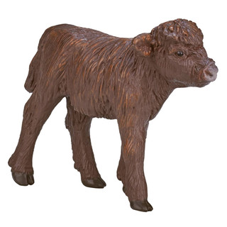 Фигурка KONIK «Хайлендский телёнок» 2
