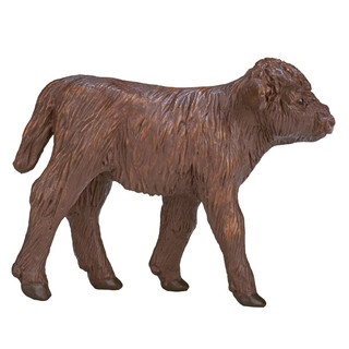 Фигурка KONIK «Хайлендский телёнок» 3