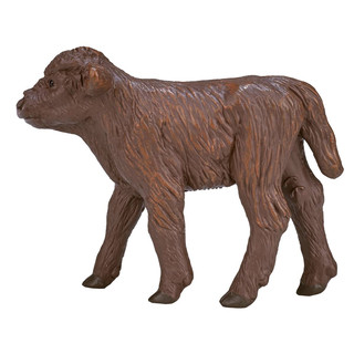 Фигурка KONIK «Хайлендский телёнок» 4