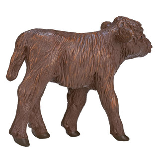 Фигурка KONIK «Хайлендский телёнок» 5
