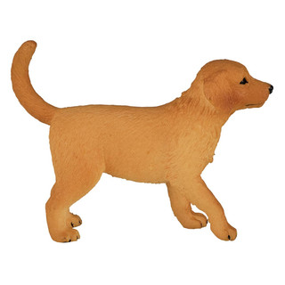 Фигурка KONIK «Золотистый ретривер, щенок» 3