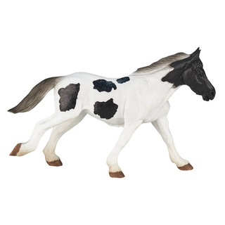 Фигурка KONIK «Жеребёнок годовалый Тинкер» 4