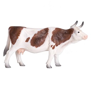 Фигурка Симментальная корова, KONIK 4