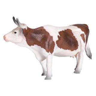 Фигурка Симментальная корова, KONIK 5