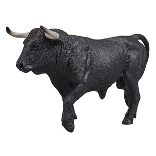 Фигурка 'Боевой испанский бык', KONIK 3