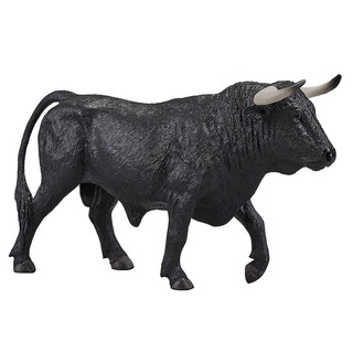 Фигурка 'Боевой испанский бык', KONIK 4