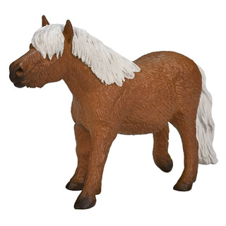 Фигурка KONIK «Шетлендский пони» 4
