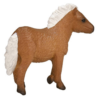 Фигурка 'Шетлендский пони, жеребёнок', KONIK 2