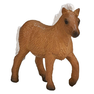 Фигурка 'Шетлендский пони, жеребёнок', KONIK 3