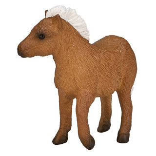 Фигурка 'Шетлендский пони, жеребёнок', KONIK 4