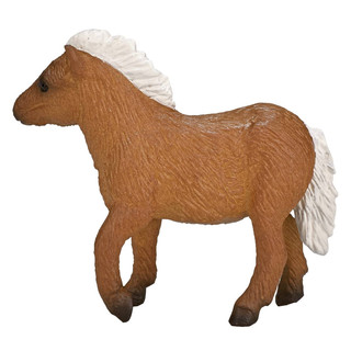 Фигурка 'Шетлендский пони, жеребёнок', KONIK 5