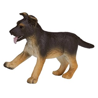 Фигурка 'Немецкая овчарка (щенок)', KONIK 3