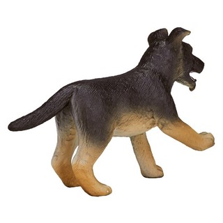 Фигурка 'Немецкая овчарка (щенок)', KONIK 5