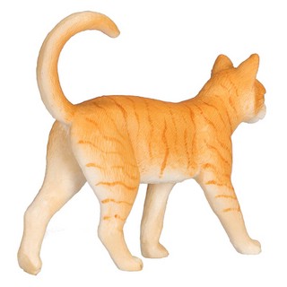 Фигурка 'Кошка рыжая полосатая', KONIK 3