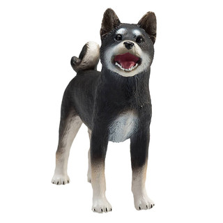 Фигурка KONIK «Сиба-ину, чёрный» 2