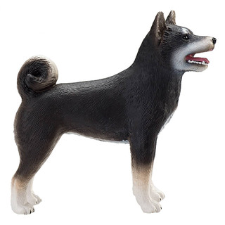 Фигурка KONIK «Сиба-ину, чёрный» 4