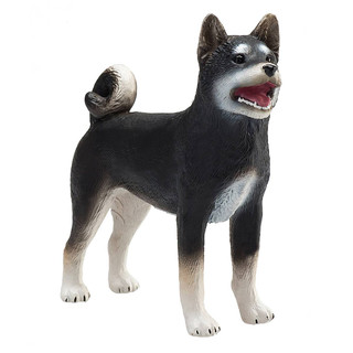 Фигурка KONIK «Сиба-ину, чёрный» 5