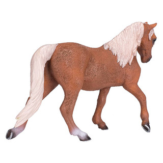 Фигурка 'Жеребец Морган, соловой', KONIK 3
