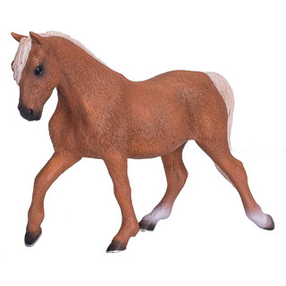 Фигурка 'Жеребец Морган, соловой', KONIK 4