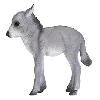 Фигурка 'Осел, жеребенок', KONIK